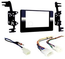 Charger l'image dans la galerie, Metra 95-8250 Double Din Radio Install Dash Kit Wires Antenna Fit Sienna