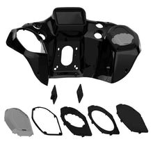 Load image into Gallery viewer, Saddle Tramp 95-HDIF2 Inner Fairing Compatible Fits for Harley-Davidson Roadglide (FLT/Sharknose fairing) 1998-2013