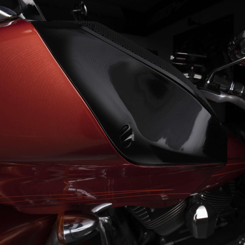 Saddle Tramp 95-HDIF2 Inner Fairing Compatible Fits for Harley-Davidson Roadglide (FLT/Sharknose fairing) 1998-2013