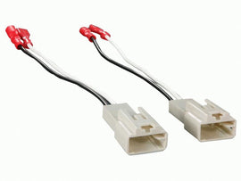TOYOTA 87-Up Radio Speaker Wire Harness Adapter Plug Metra 72-8104