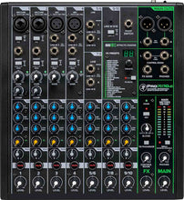 Charger l&#39;image dans la galerie, Mackie ProFX10v3, 10-Channel Professional Effects Mixer with USB