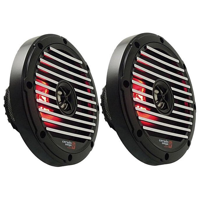 Cerwin Vega SM52 RPM Stroker 5.25" 2-Way Marine Coaxial Speakers