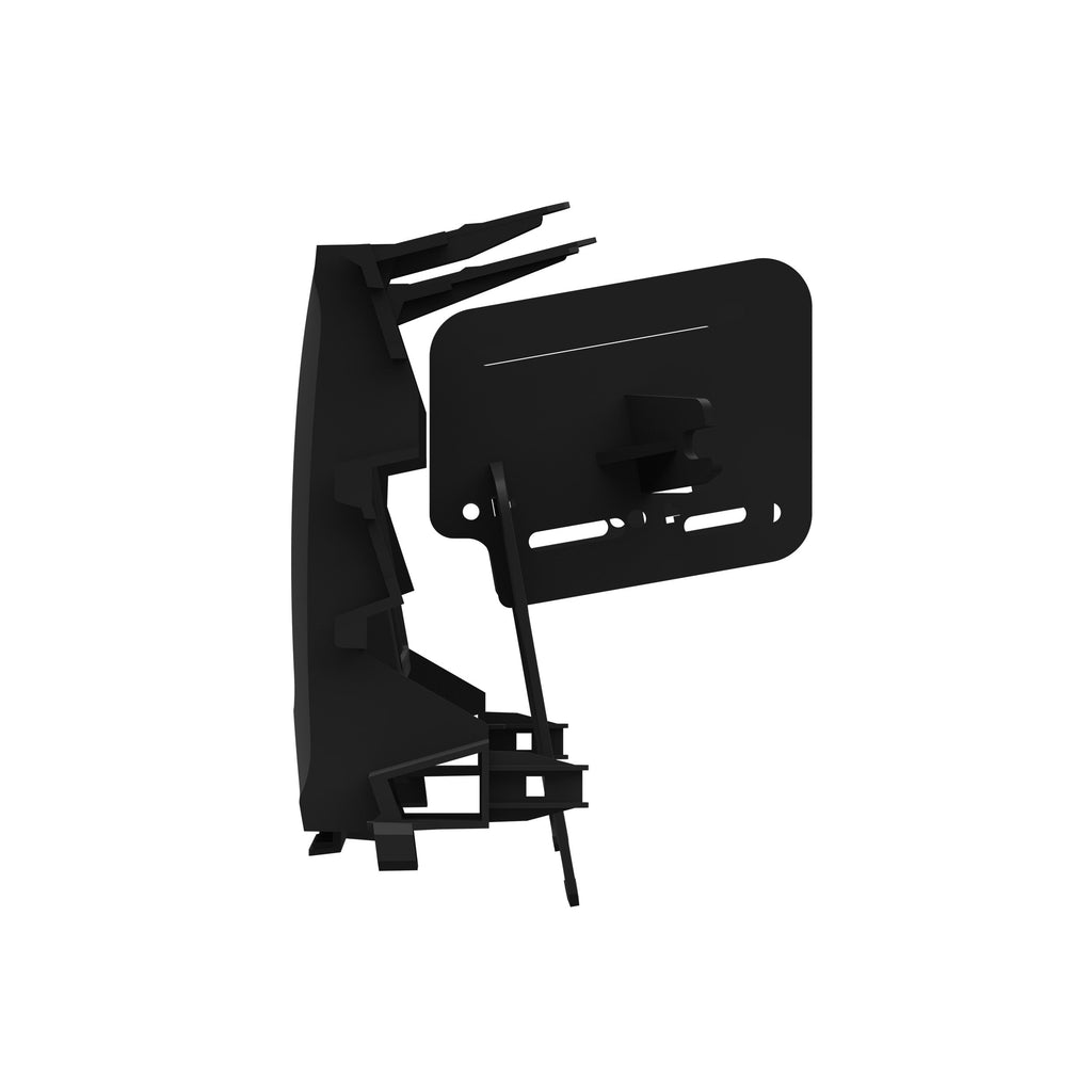 Metra 95-8248B Double DIN Dash Kit - Compatible Fits for Toyota Highlander 2014-2019