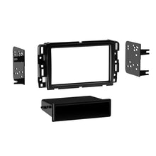 Charger l'image dans la galerie, Metra 99-3310B Single-DIN Radio Installation Dash Kit - Compatible Fits for Buick/Chevy/GMC 2013-2017