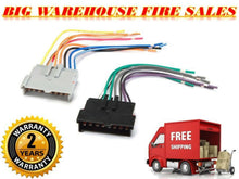 Load image into Gallery viewer, Raptor by Metra FD5000 70-1770 Power &amp; 4 Speakers Harness for Select Ford