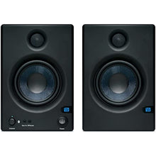 Load image into Gallery viewer, Pair Presonus Eris E5 BT 5&quot; Powered Studio Monitors Speakers w/ Bluetooth