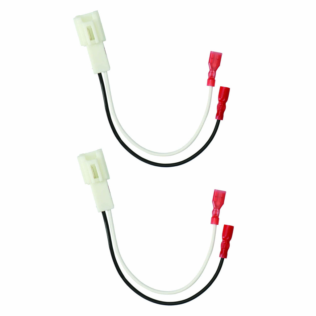 Metra 72-7300 Speaker Harness Compatible Fits for Hyundai/Kia 1998-Up - Pair