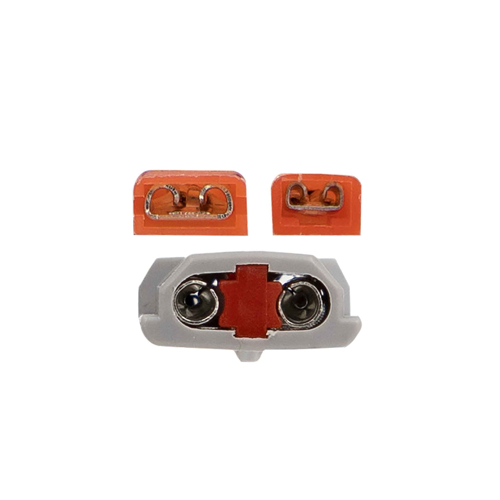 Metra 72-5500 Speaker Harnesses Compatible Fits for Select Ford Vehicles, Black