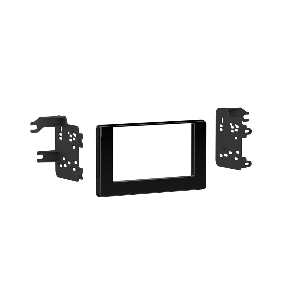 Metra 95-8262HG Double-DIN Installation Kit - Compatible Fits for Toyota Corolla 2017-2019