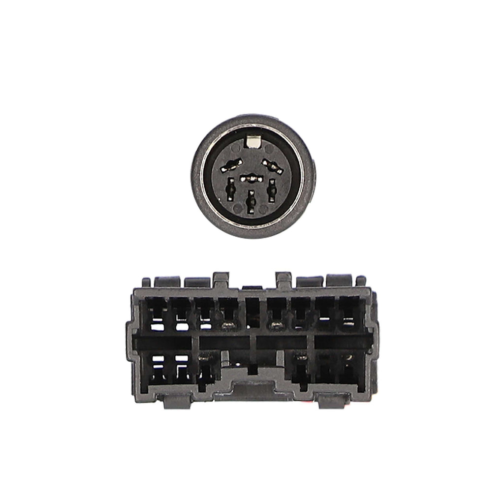 Metra 70-7003 Amp Integration Harness - Compatible Fits for Mitsubishi 1994-2007