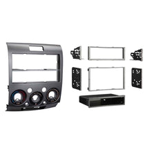 Load image into Gallery viewer, Metra 99-7518B Single/Double-DIN Car Stereo Dash Kit - Compatible Fits for Mazda2 2007-2014