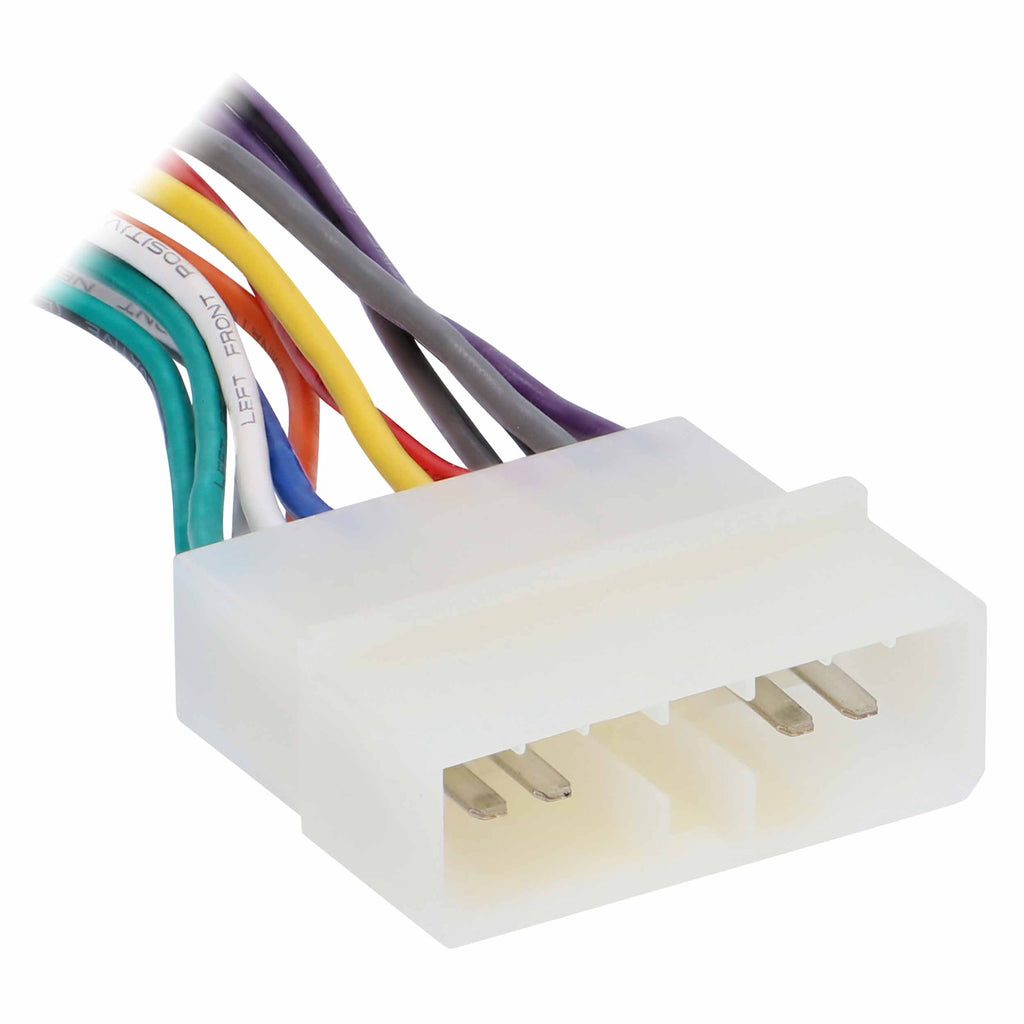 Raptor RAP-JP-1000 Wiring Harness Compatible Fits for Jeep Eagle 1988-1996