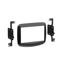 Charger l'image dans la galerie, Metra 95-6517HG Double DIN Black Mounting Kit - Compatible Fits for Dodge Dart 2013-2016 (without Factory 8.4 Inch Screen)