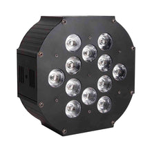 Charger l&#39;image dans la galerie, ColorKey WaferPar Hex 12 MKII, Powerful 180W Slim Par with 12x15W 6-in-1 LED Light