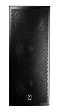 Load image into Gallery viewer, Yorkvile EF215P Elite Series 2 x 15-Inch Powered Loudspeaker - 1200 Watts