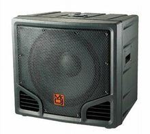 Charger l'image dans la galerie, MR DJ USA PRO-SUB15 15-Inch 3000W  Passive Subwoofer with Crossover