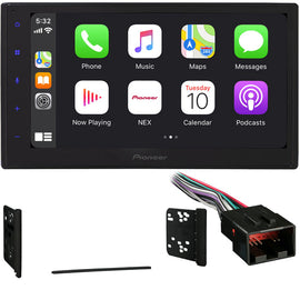 Pioneer DMH-1800NEX 6.8