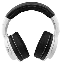 Load image into Gallery viewer, B-Stock:Mackie MC-350 Professional Closed-Back DJ Headphones - White