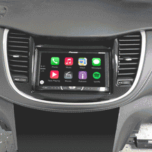Load image into Gallery viewer, Metra 99-3023HG Single-DIN Dash Kit &amp; Antenna Adapter Fit 2017-2020 Chevrolet Trax