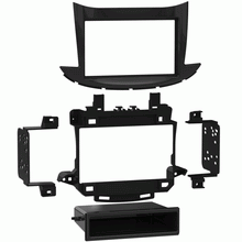 Load image into Gallery viewer, Metra 99-3023HG Single-DIN Dash Kit &amp; Antenna Adapter Fit 2017-2020 Chevrolet Trax