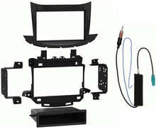 Load image into Gallery viewer, Metra 99-3023HG Single-DIN Dash Kit &amp; Antenna Adapter Fit 2017-2020 Chevrolet Trax