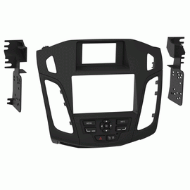 Metra 99-5827B Installation Dash Kit + AXDI-FD2 Data Interface + 40-EU10 Antenna Adapter