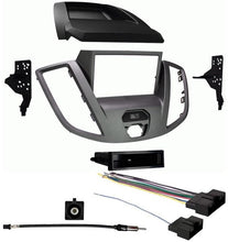 Charger l&#39;image dans la galerie, Metra 99-5835G Multi-DIN Installation Kit Fit 2014–2018 Ford Transit Connect Package