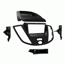 Charger l&#39;image dans la galerie, 99-5832G Single/Double Din Dash Kit Compatible fit for Select Ford Transit 2015-Up