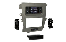 Charger l&#39;image dans la galerie, Metra 99-5848CH 1 or 2 DIN Dash Kit Ford Edge 2011-2014 (w/ factory 4.2&quot; screen) with AC Panel