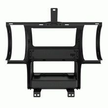 Charger l'image dans la galerie, Metra 99-7604B NI-7401 Single/Double DIN Kit Fit 03-04 Infiniti G35