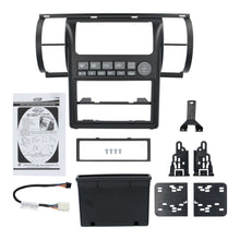 Load image into Gallery viewer, Metra 99-7604B Single DIN / Double DIN Installation Kit for select 2003-2004 Infiniti G35
