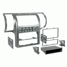 Load image into Gallery viewer, Metra 99-7604T Tan Single DIN / Double DIN Installation Kit for select 2003-2004 Infiniti G35