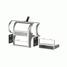 Load image into Gallery viewer, Metra 99-7604 Single DIN / Double DIN Installation Kit for select 2003-2004 Infiniti G35