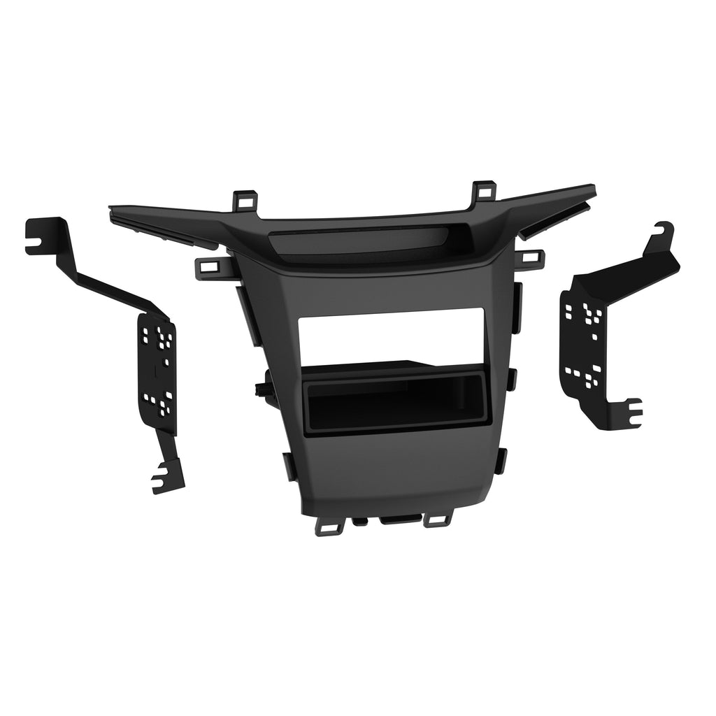 Metra 99-7845B Double-DIN Dash Installation Kit designed for Honda Odyssey 2011-2017 vehicles