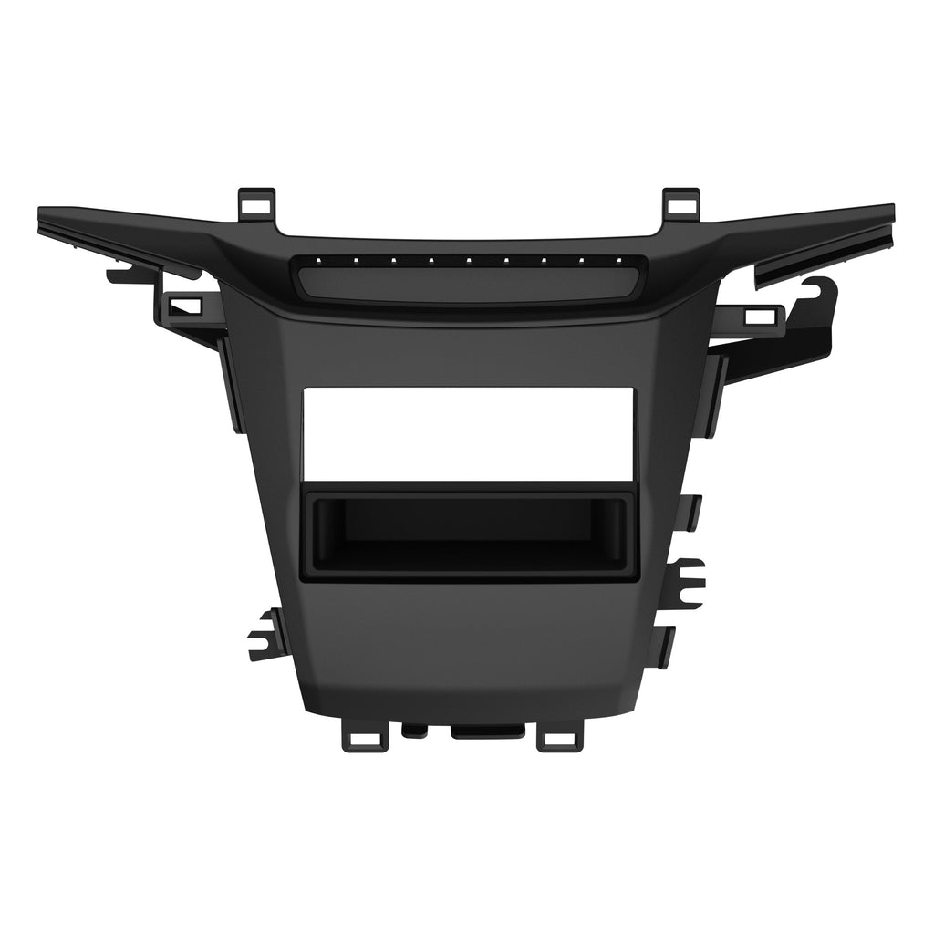 Metra 99-7845B Double-DIN Dash Installation Kit designed for Honda Odyssey 2011-2017 vehicles
