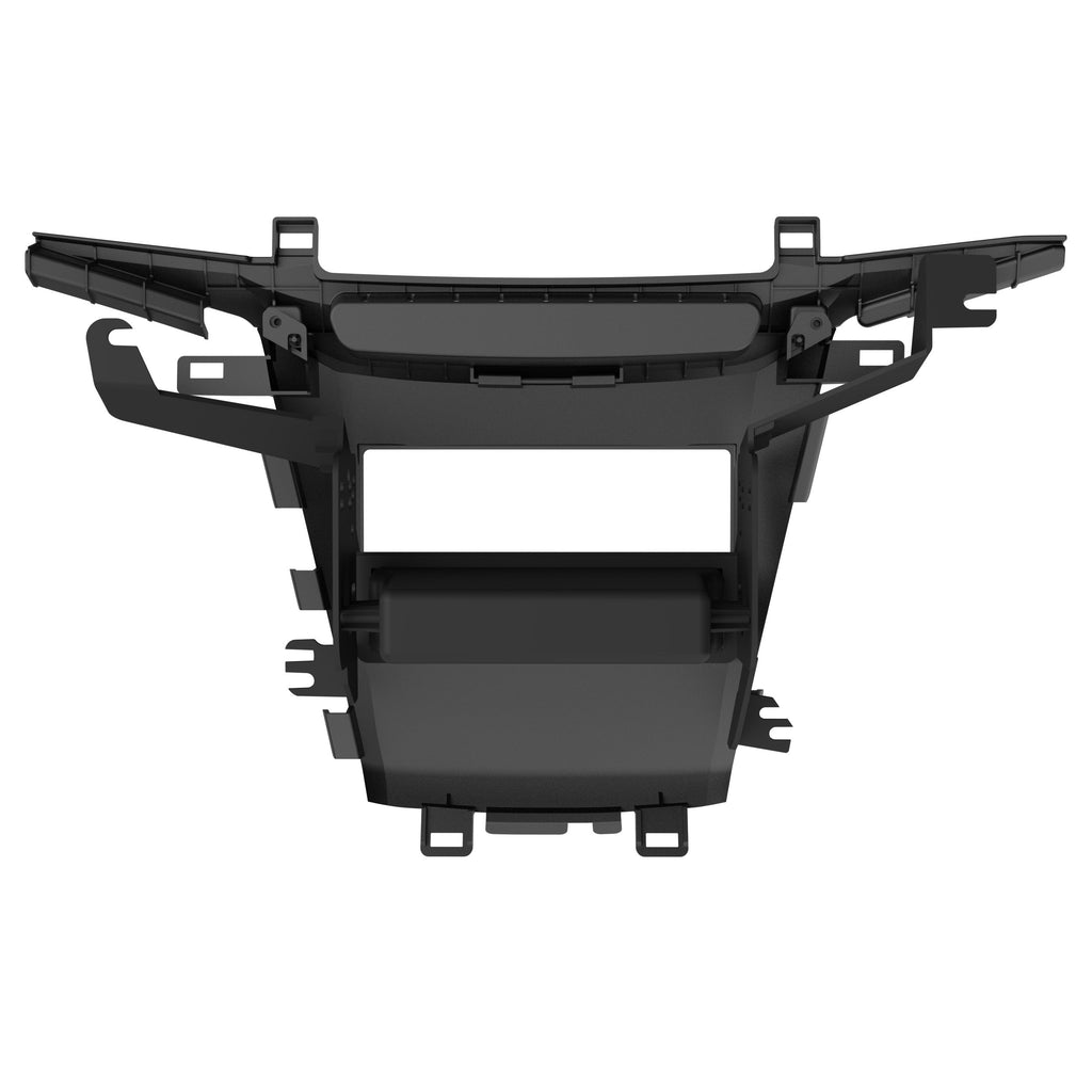 Metra 99-7845B Double-DIN Dash Installation Kit designed for Honda Odyssey 2011-2017 vehicles