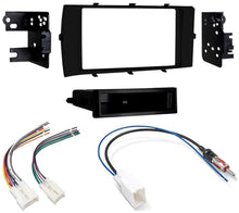 Load image into Gallery viewer, Metra 99-8239B Single-DIN Dash Kit Harness Antenna Fits Toyota Prius C 2012-2014 Bundle