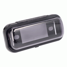 Load image into Gallery viewer, Metra 99-9005B Universal Black Marine/Boat Protective Radio/CD Player Cover