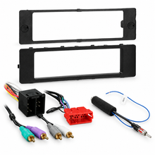 Charger l'image dans la galerie, Metra 99-9100 Dash Kit Harness Antenna Fits Audi A4/A6/A8 1996-1999 TT 2000-2006 Amplified