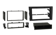 Load image into Gallery viewer, Metra 99-9107B Fits select 2002-09 Audi A4 and 2004-08 S4 models single or double-dash radios