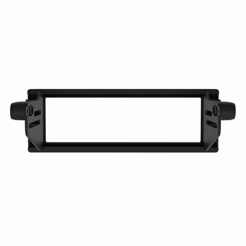 Metra 99-9600 Dash Kit Fit Select 1996-2013 Harley Davidson Motorcycles + Thumb Control