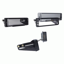 Charger l&#39;image dans la galerie, 99-9800 Single DIN Car Dash Kit for Harley Davidson Touring 1998-2013