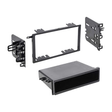 Charger l'image dans la galerie, Metra 99-2011 Single/Double-DIN Car Stereo Dash Kit - Compatible Fits for GM/Suzuki Multi-Kit 1990-2012