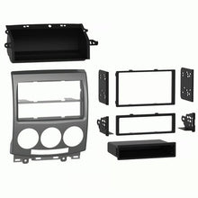 Load image into Gallery viewer, Metra 99-7527S Single/Double-DIN Car Stereo Dash Kit - Compatible Fits for select Mazda 2006-2007