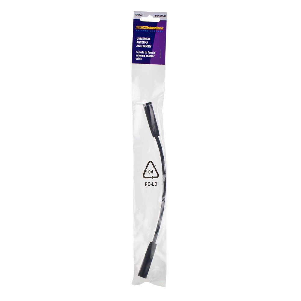 Metra 40-UV41 Universal Antenna Adapter - Female to Female