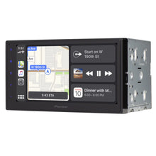 Charger l&#39;image dans la galerie, Pioneer DMH-1770NEX  Double DIN Bluetooth 6.8&quot; Mechless Digital Media Receiver + Camera