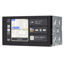 Charger l&#39;image dans la galerie, PIONEER DMH-1770NEX  Double DIN Bluetooth 6.8&quot; Mechless Receiver + Backup Camera