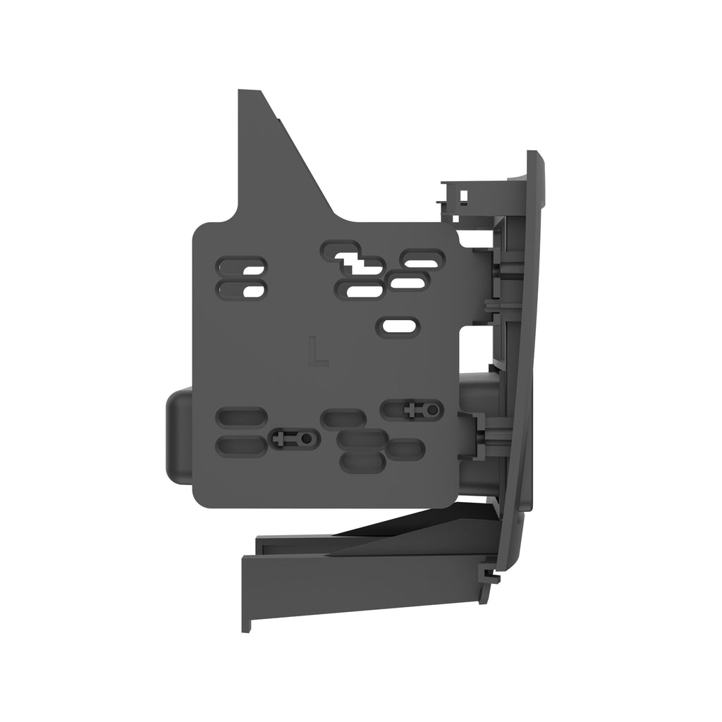 Metra 99-7873 Single/Double-DIN Car Stereo Dash Kit - Compatible Fits for Honda CR-V 2007-2011