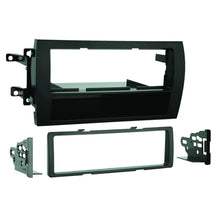 Load image into Gallery viewer, Metra 99-2004 Single-DIN Car Stereo Dash Kit - Compatible Fits for Cadillac Catera 1997-2001 and DeVille column shift 1996-1999
