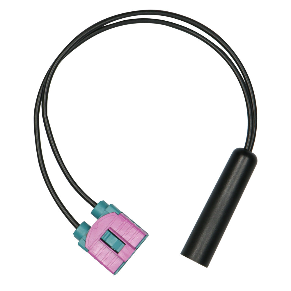 Metra 40-VL21 Antenna Adapter - Compatible Fits for Oem Volvo Radio 2004-2013